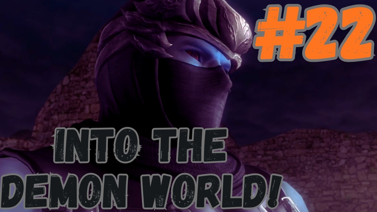 A demon maze!? | Ninja Gaiden