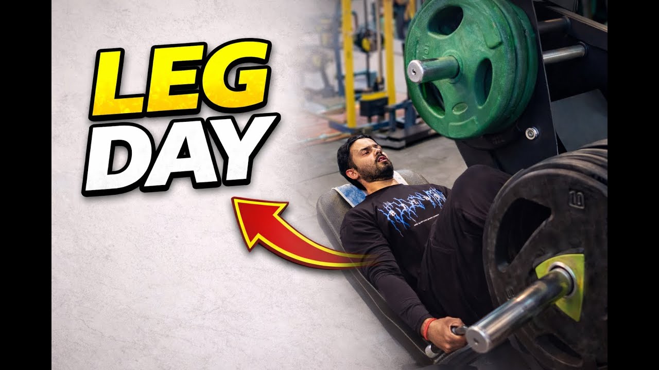 Leg Day