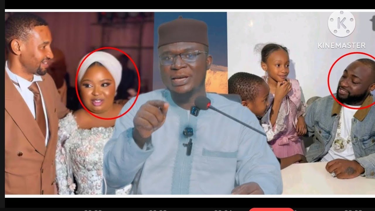 AZuwan Mawaki Devido Kano Alhajin Daya Gayyaci Devido Birthday din Yaransa Yasha Suka..