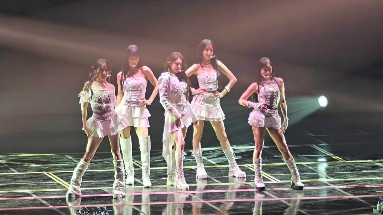프로미스나인 (fromis_9) - 1부 풀영상 (2025-26 fromis_9 WORLD TOUR ENCORE [NOW TOMORROW.])