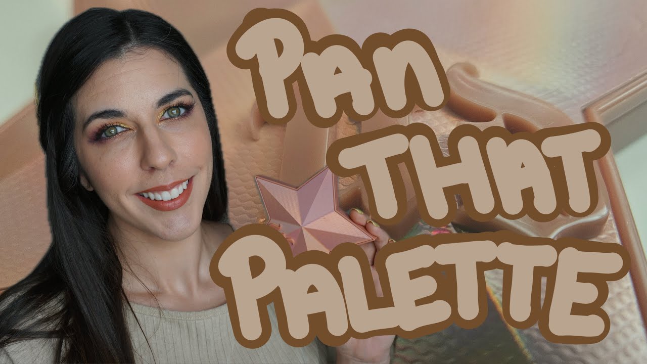 🍊 Pan That Palette ... update 3  🎨