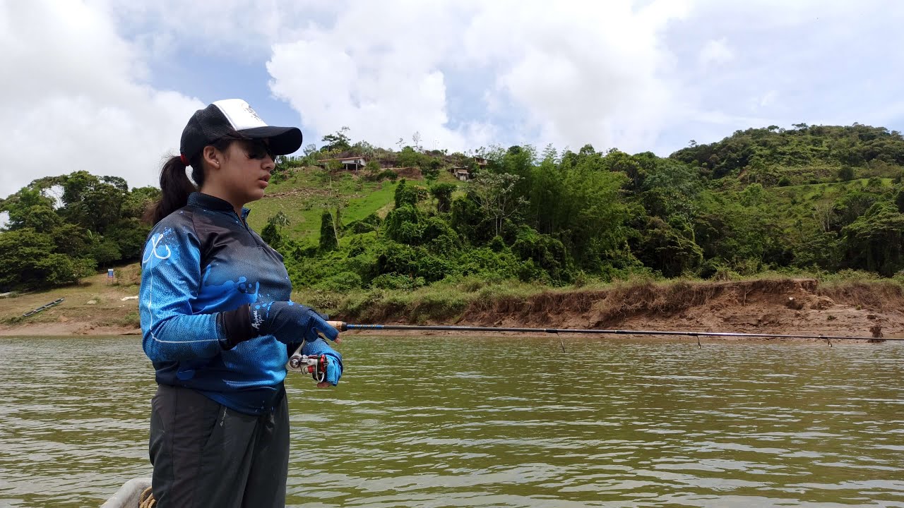 Pesca en Punchina con Espacio de Pesca