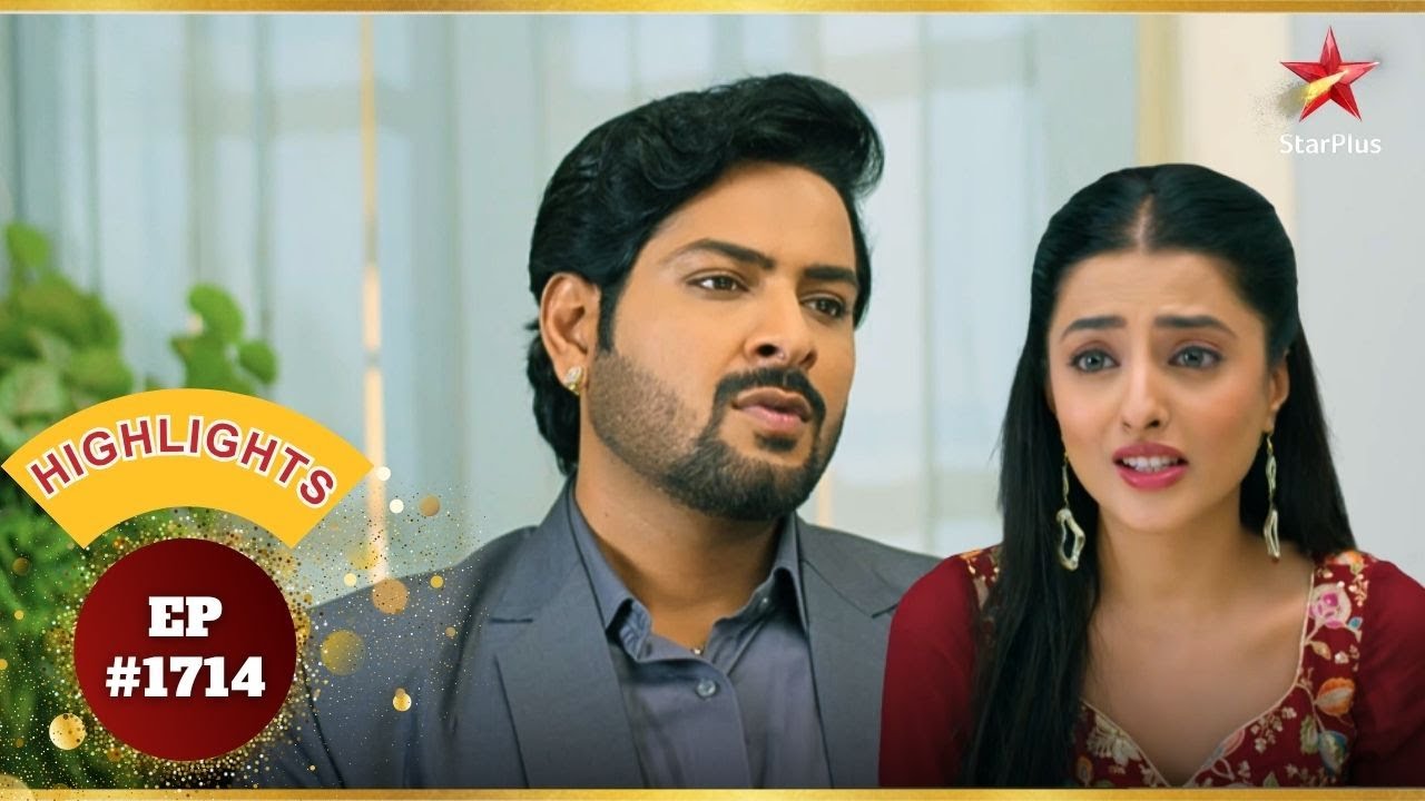 Gautam नहीं देगा Prarthana को तलाक! | Ep.1714 | Highlights | Anupama | Mon-Sun | 10PM