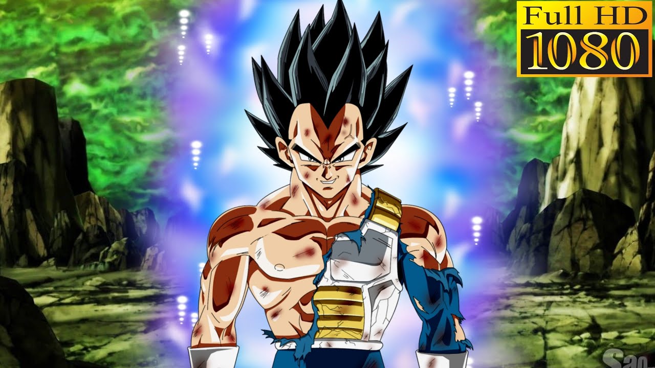 PELICULA¿Que hubiera pasado si vegeta era traicionado por 