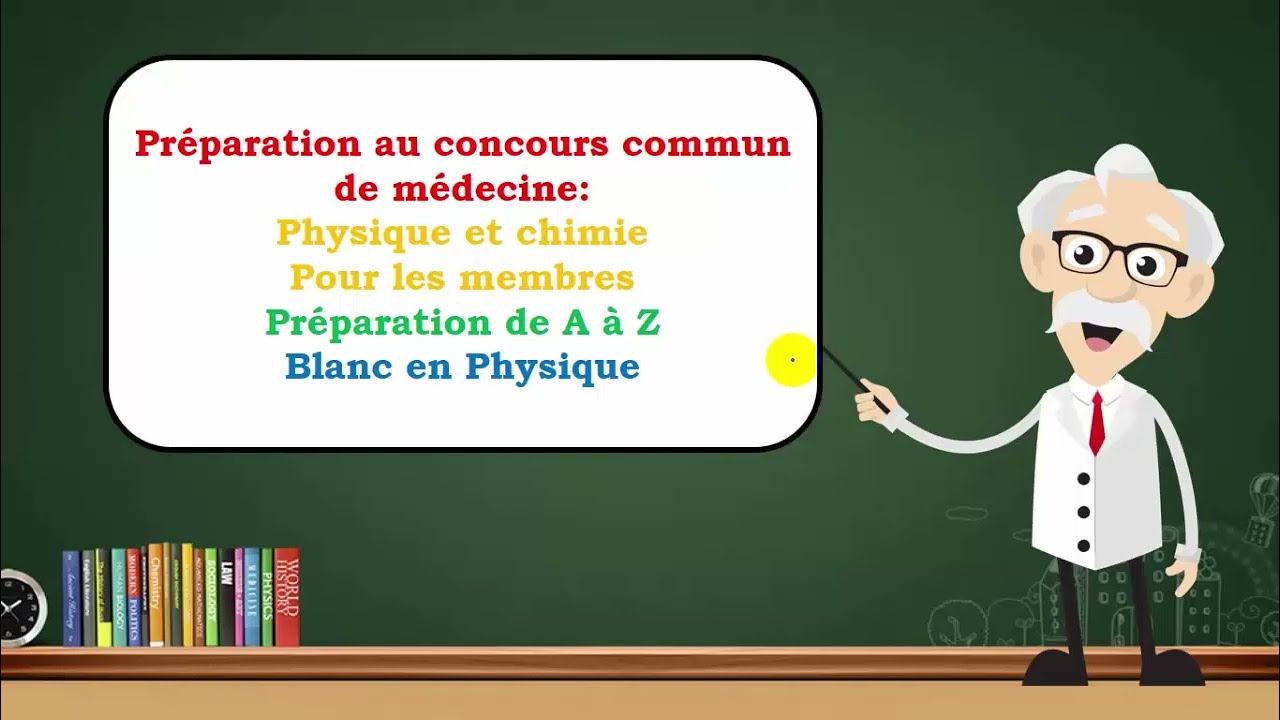 Préparation concours - Concours Blanc en physique