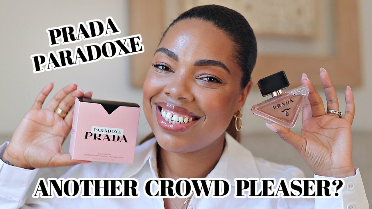 Are You Sure You Want To Try The New PRADA Paradox Fragrance?