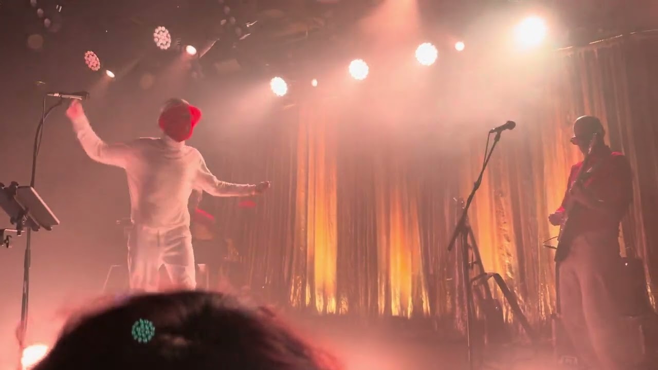Pale Jay - Under The Magnolia Tree (Live)