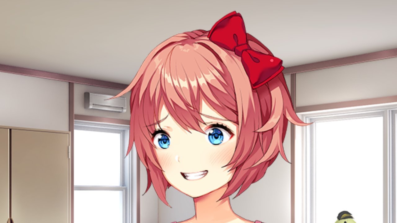 Sayori Kidnaps MC (DDLC Mod)