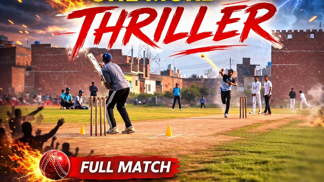 WCC vs SCT 🏏 | One More Thriller | Amazing Cricket Match