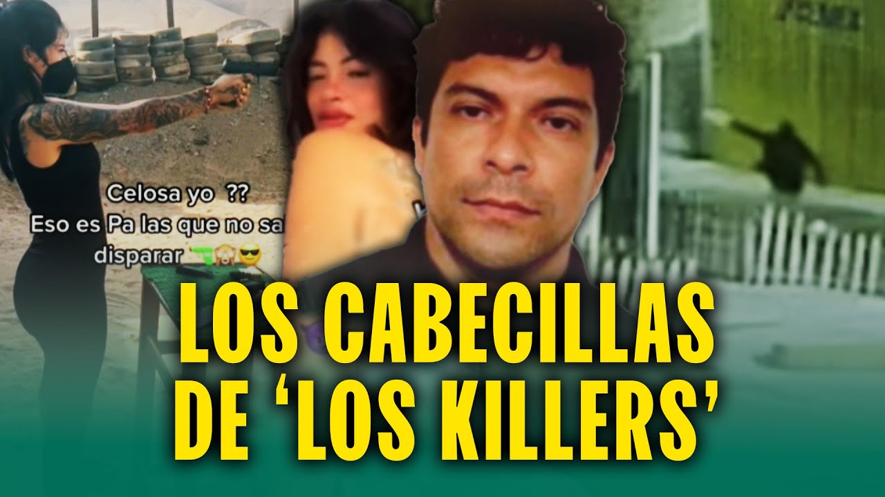 Dirig&iacute;an asesinatos y extorsiones en Ventanilla: As&iacute; operaba Gianfranco y su pareja 'La Sicariona'
