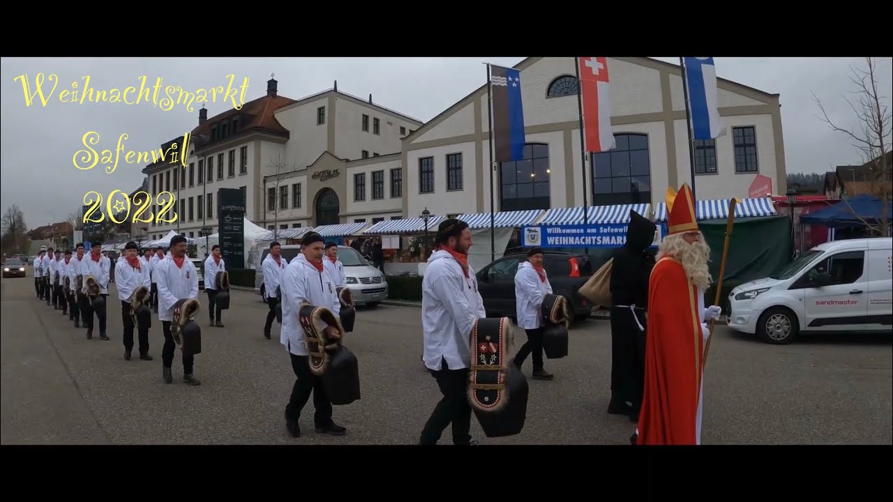 Weihnachtsmarkt Safenwil 2022