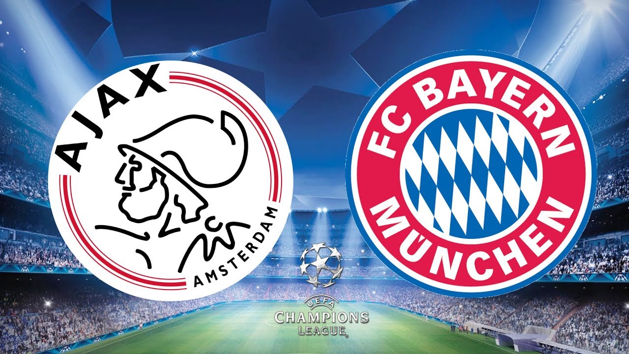 UEFA Champions League 2018/19 - Ajax Vs Bayern Munich - 12/12/18 - FIFA 19
