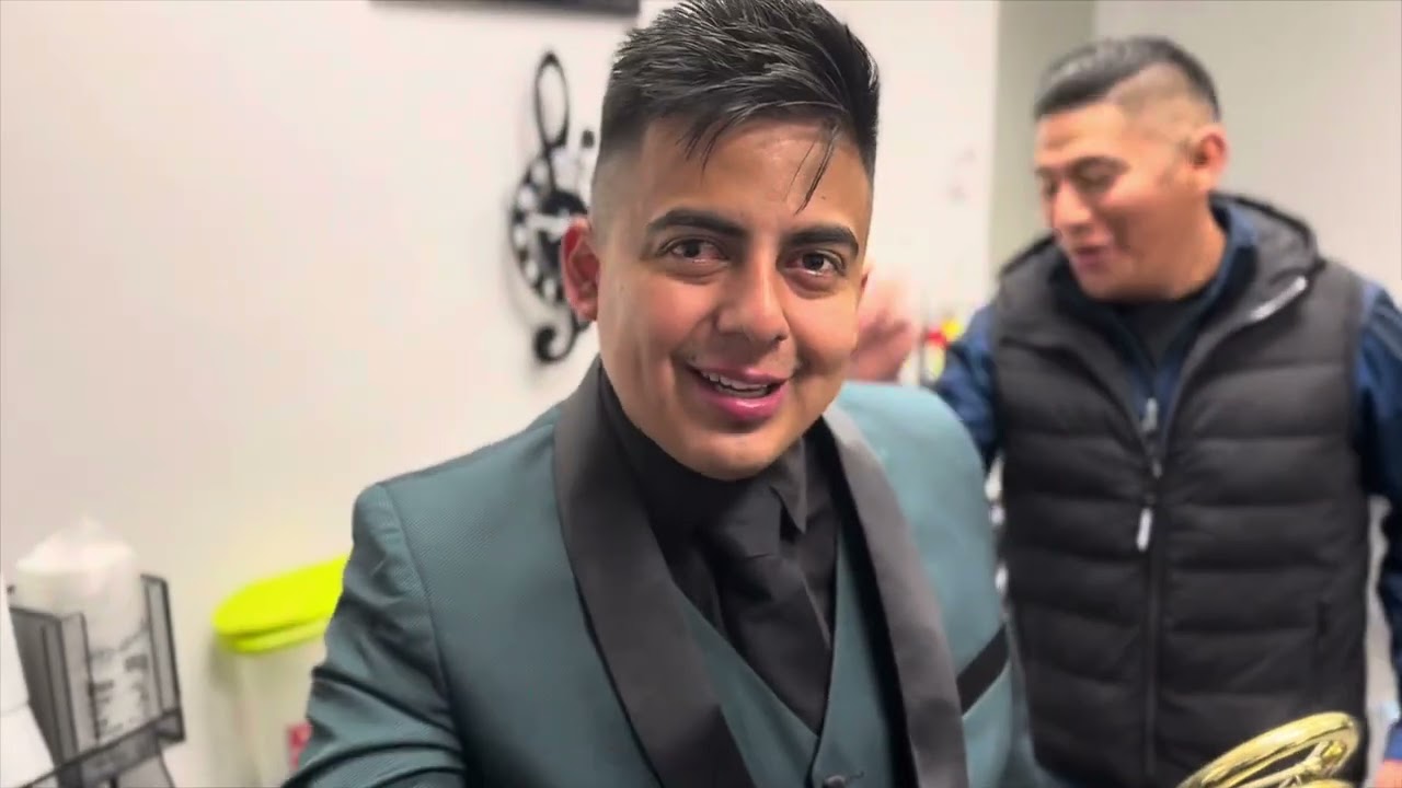 VEN MI AMOR (CUMBIA) EL COMBO LOCO DE MIKE RODRÍGUEZ GIRA 2024 ESTADOS UNIDOS