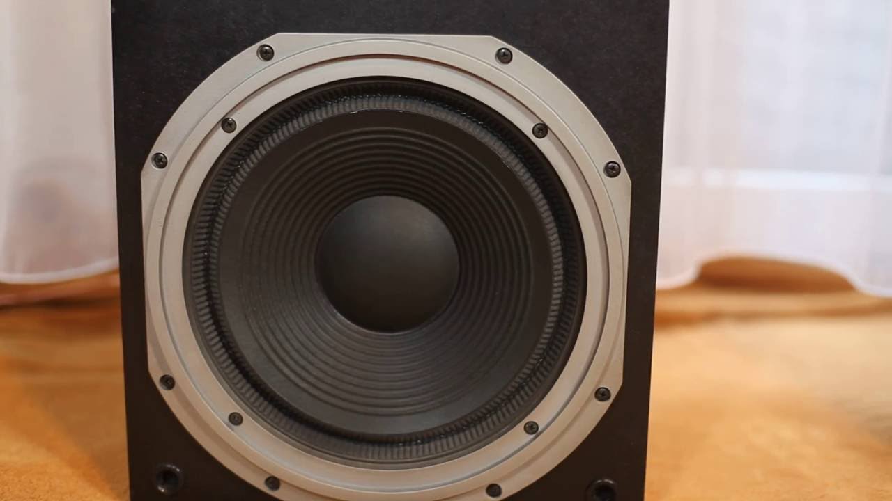 Hitachi HS-25g speakers