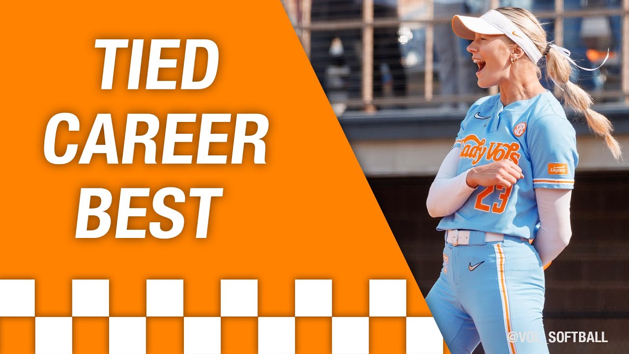 Lady Vol Softball is ROLLING!! | The Vol Bros Podcast