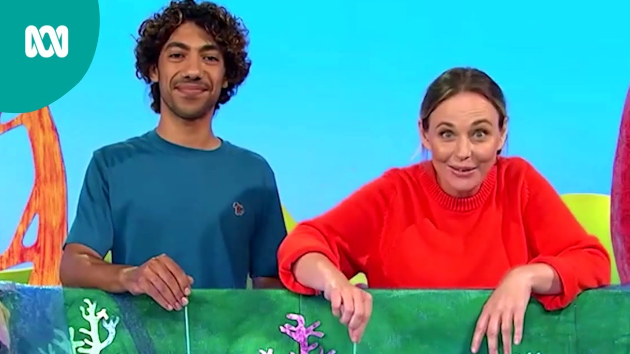 Children's Puppet Show: Finding Bruno | Play School | ABC Kids