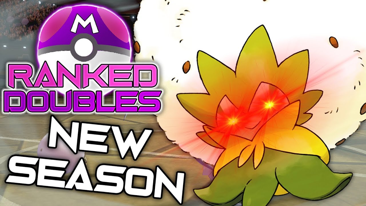 ELDEGOSS + MALAMAR MAKES PEOPLE RAGE QUIT (Pokemon Sword and Shield Ranked Double Battles)