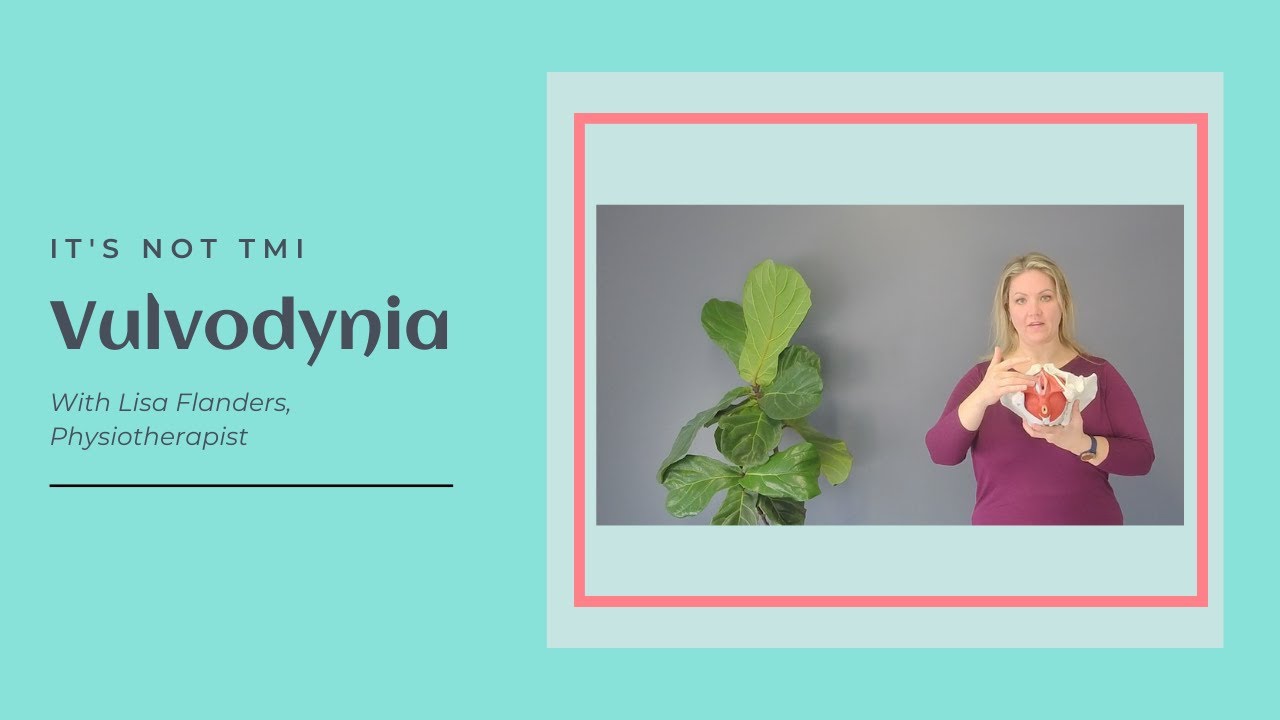 It's Not TMI: What Is Vulvodynia (Ep. 30)