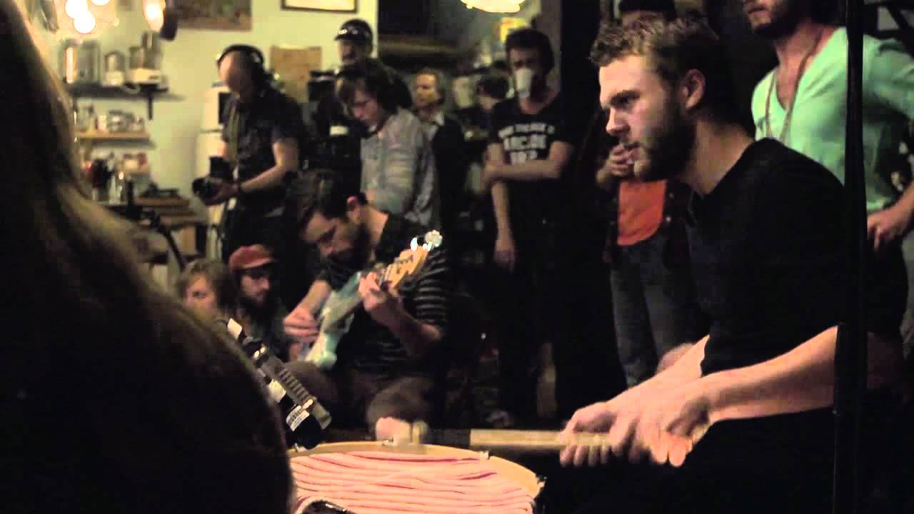 Givers - Meantime - Live @ The Switch