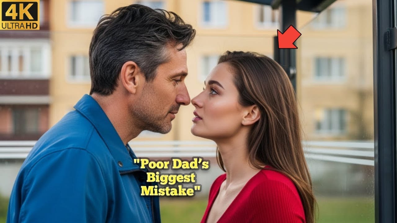 Poor Single Dad Let a Strange Girl Stay for One Night—Unaware She Was a Millionaire’s Daughter