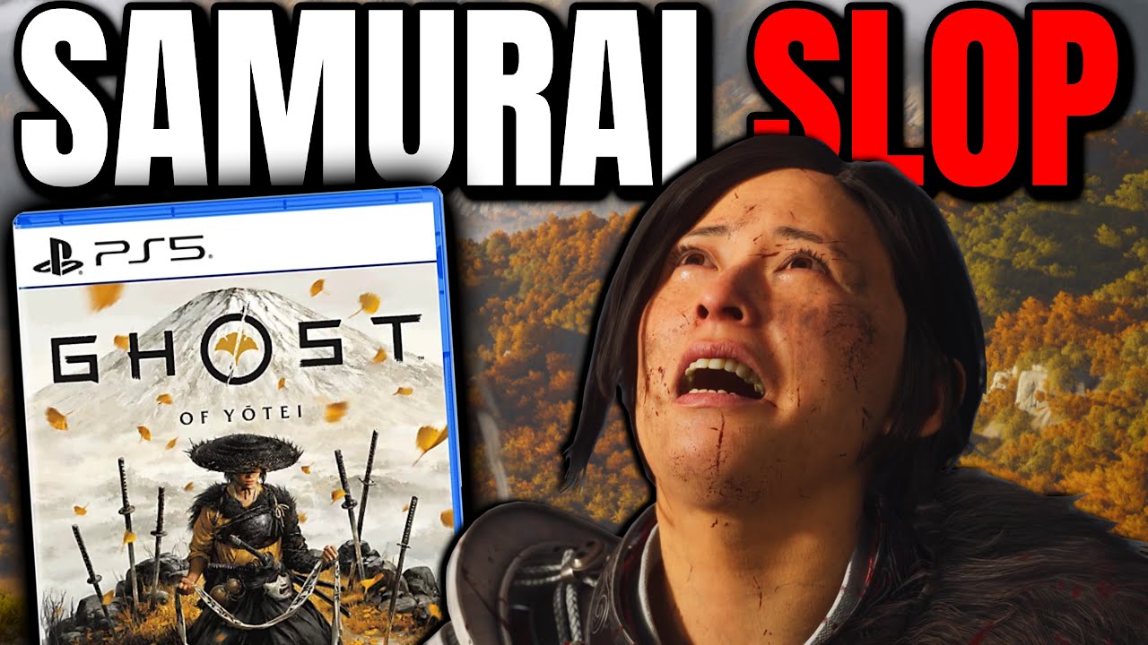 Ghost of Yotei is Painfully Mediocre (Review)