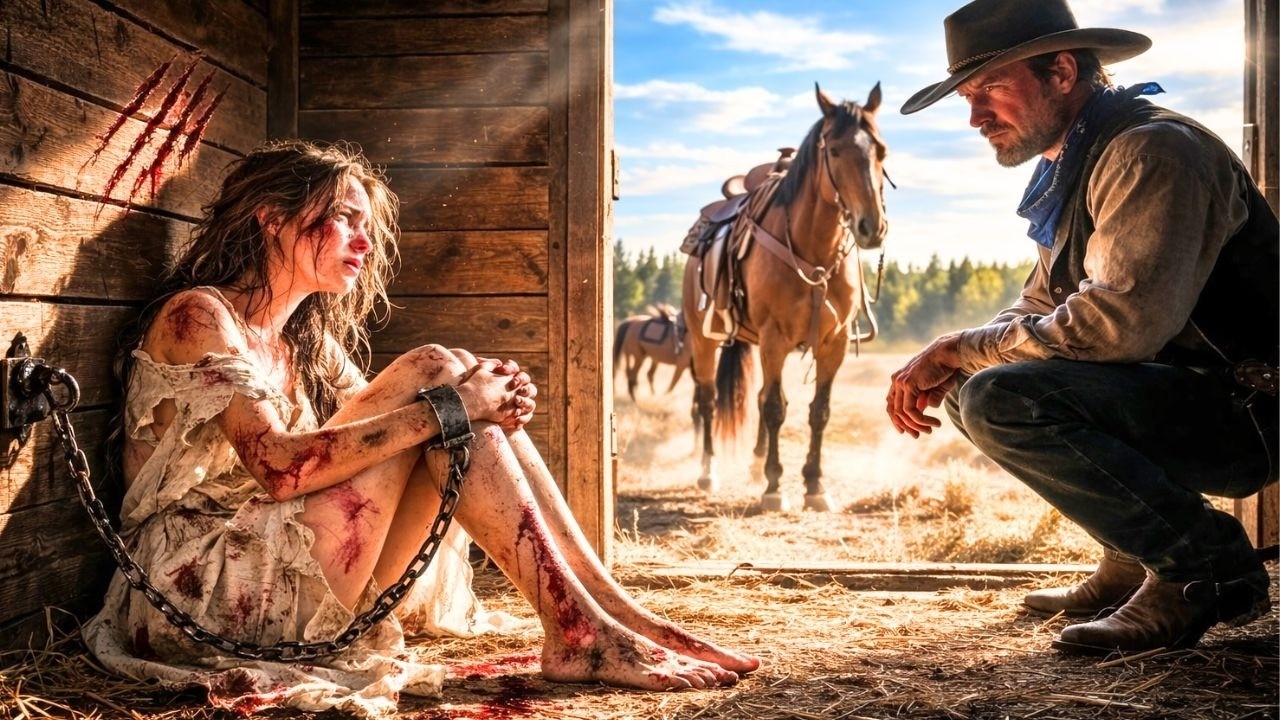 Mon père compte les jours », dit-elle — ce que le rancher a fait a choqué tout le comté