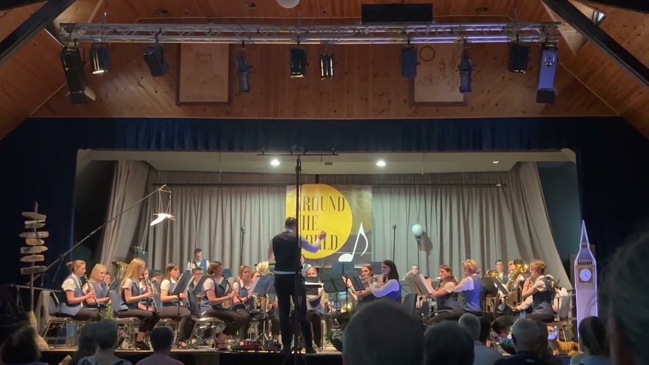 Meat Loaf - The Hits, arr. Patrick Roszell, Kolpingskapelle Herxheim