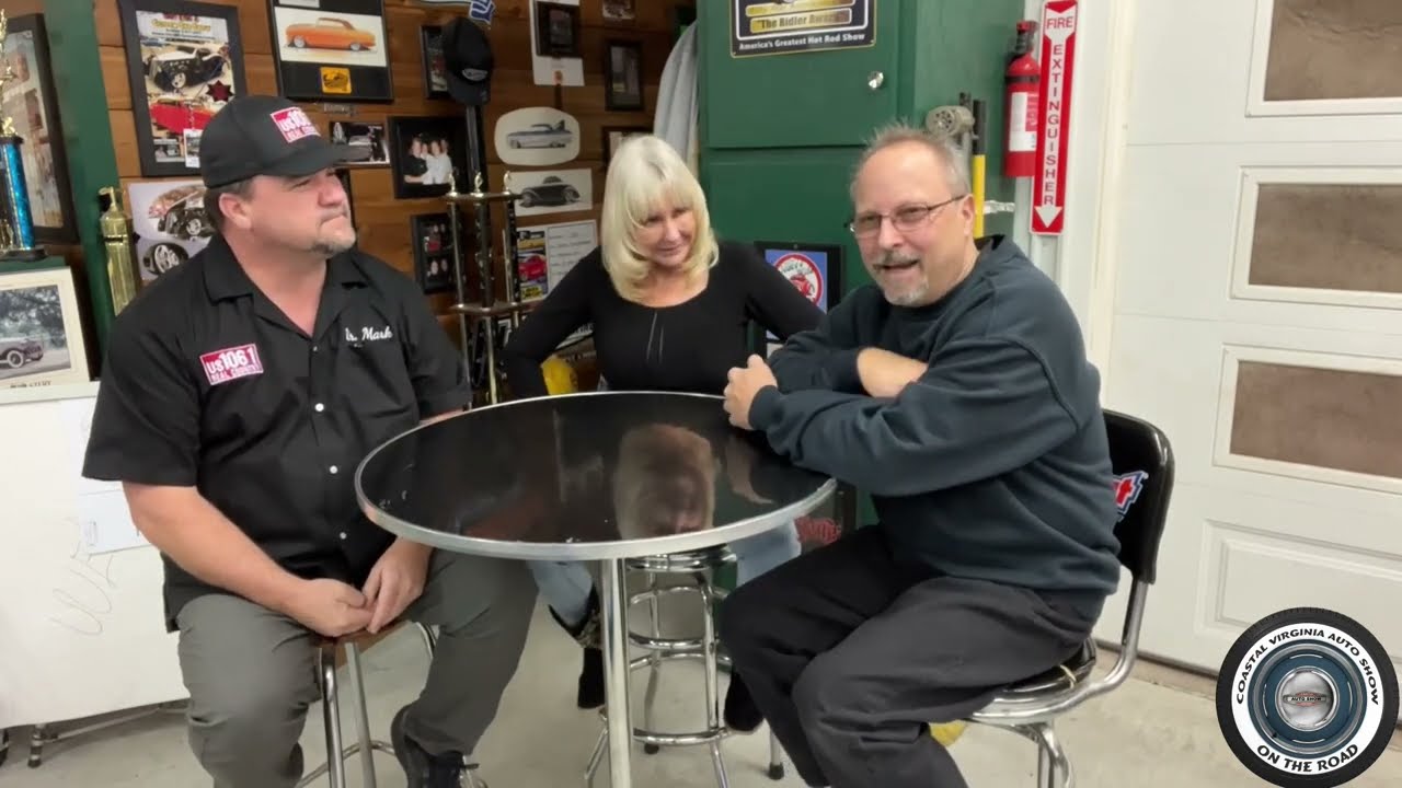 CVAS - On the Road with Ed Denkenberger of Superior Auto Works