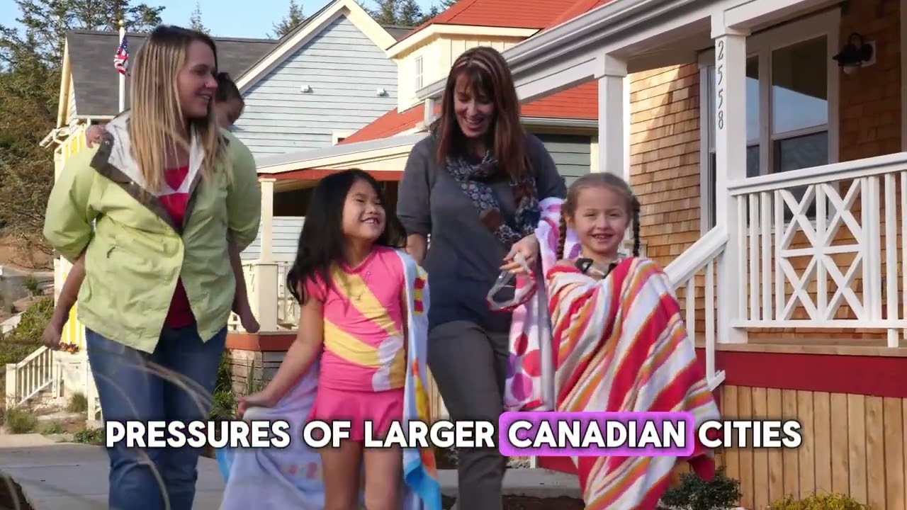 Halifax vs St. John’s 🇨🇦 | East Coast Living Compared