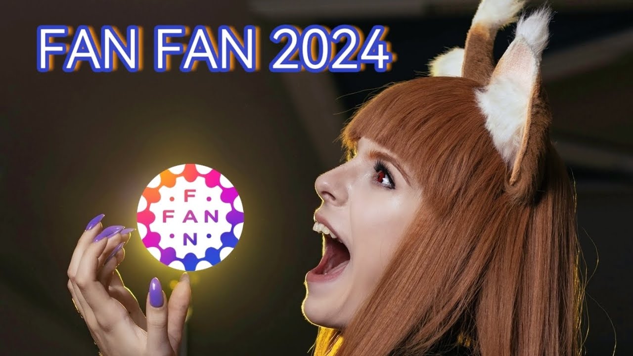 FAN FAN 2024 или как я стала квадробером