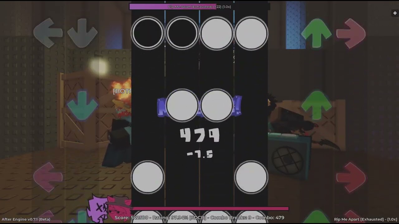 p:afn rip me apart 7.01 clear