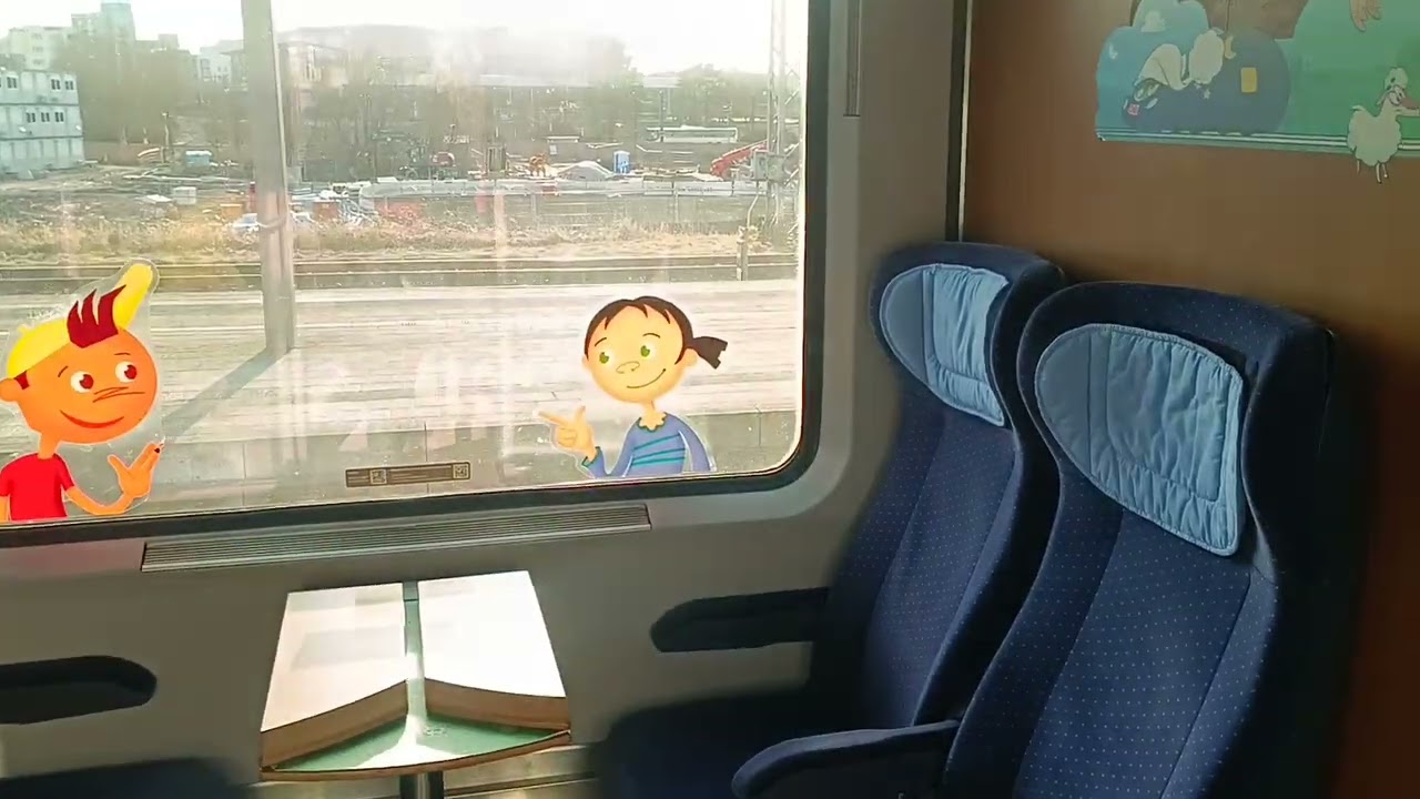 Rundgang im IC Mod der DB Fernverkehr