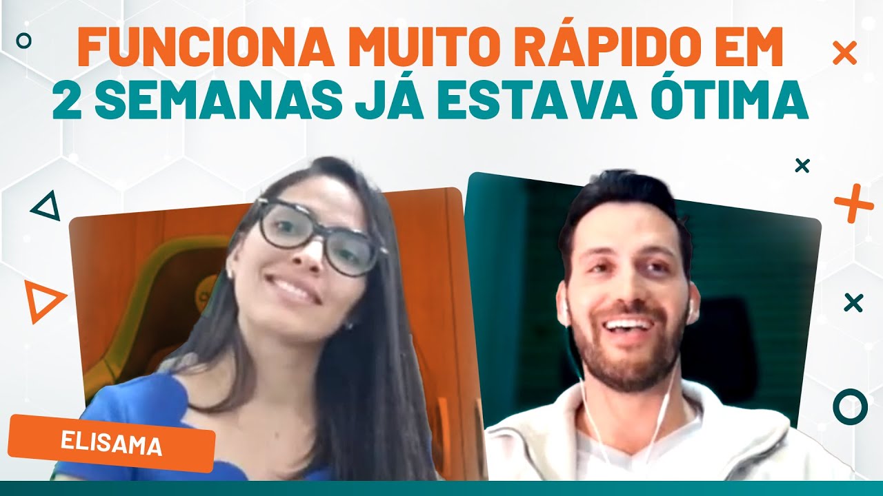 FUNCIONA MUITO RÁPIDO EM 2 SEMANAS JÁ ESTAVA ÓTIMA - Fisioprev