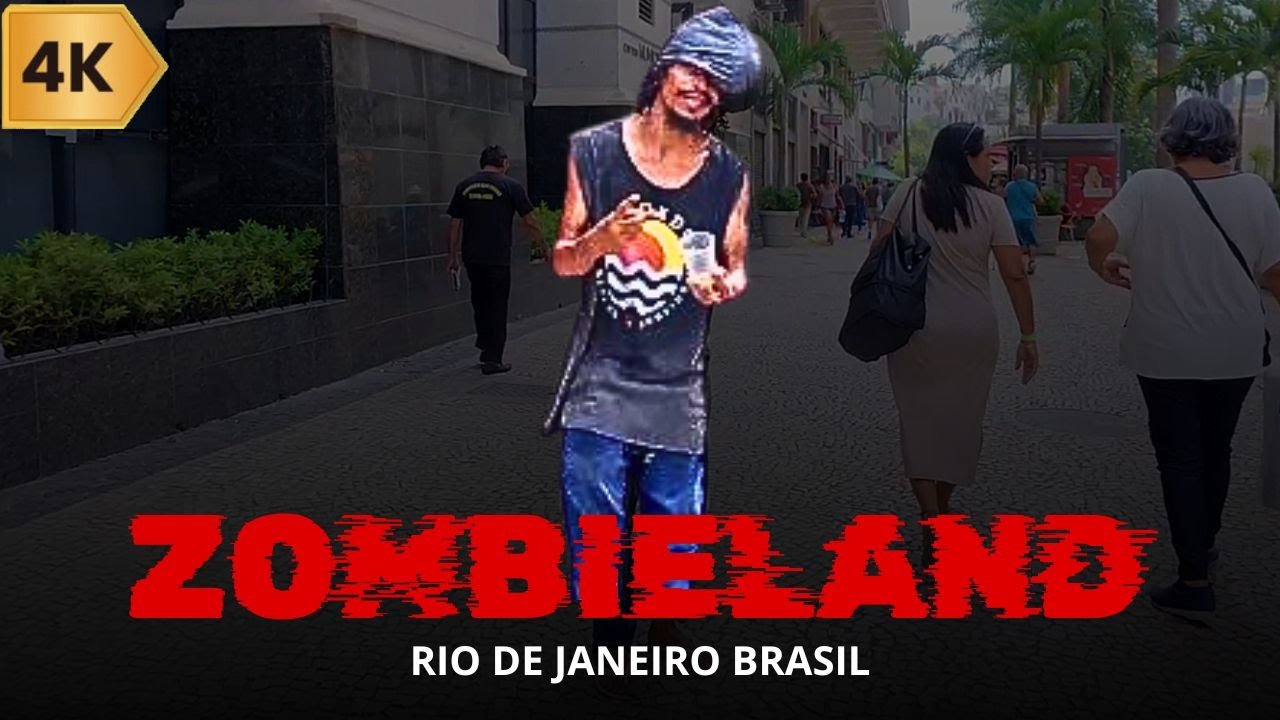 🇧🇷Kensington Philadelphia in latin america : REAL STREET Rio de Janeiro BRASIL