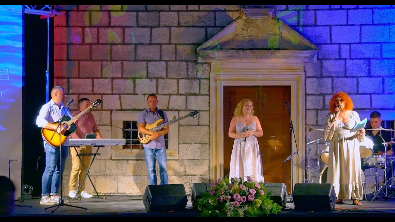 MAJA MILJAVAC - SAMO MALO LJUBAVI - MARKO POLO FEST 2024. (MPTV Official) [HD]