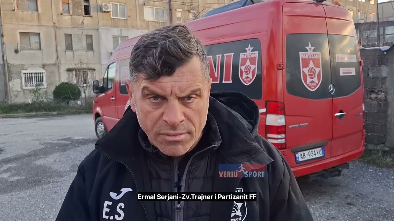 E mundi Vllaznia 10-0, Zv.Tr. i Partizanit Ermal Serjani:Kemi vajza të reja, talenti i tyre premton