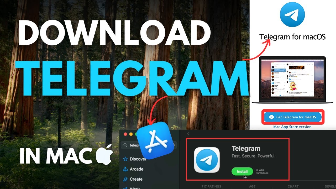 How to Download Telegram on MacBook? Easy 2 Ways Explained
