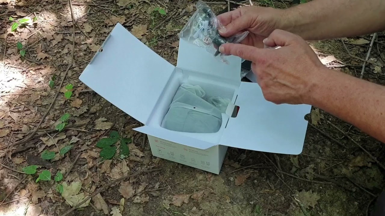 Fototrappola con sim come funziona. - Fototrappola iZEEKER iG500 unboxing.