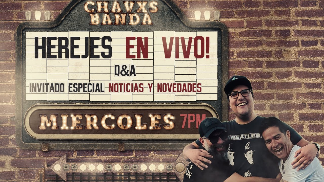 Herejes en Vivo! Q&A #10 Legionarios De Cristo Venden Armas. Paulo Londra Libre (Ft Piro Pendás)