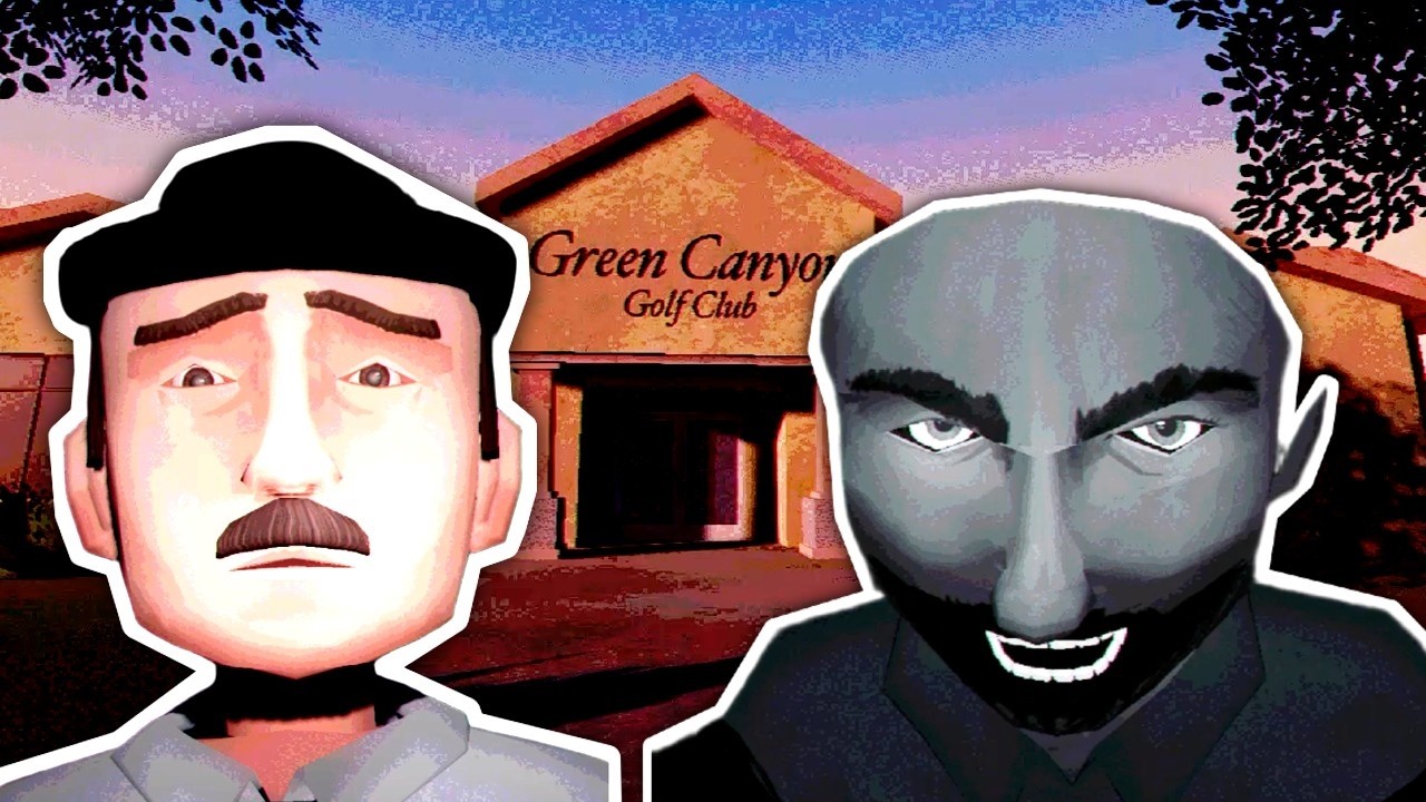 The Scariest Game of Golf You Will Ever Play