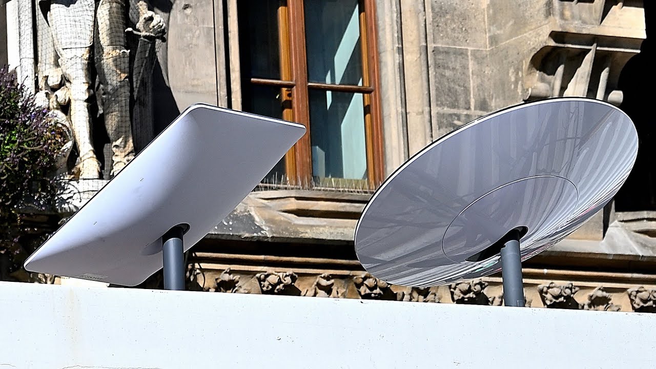 Internet aus der Satelliten Schüssel mit Starlink von SpaceX: Flatrate 60 Euro samt Antenne & Router