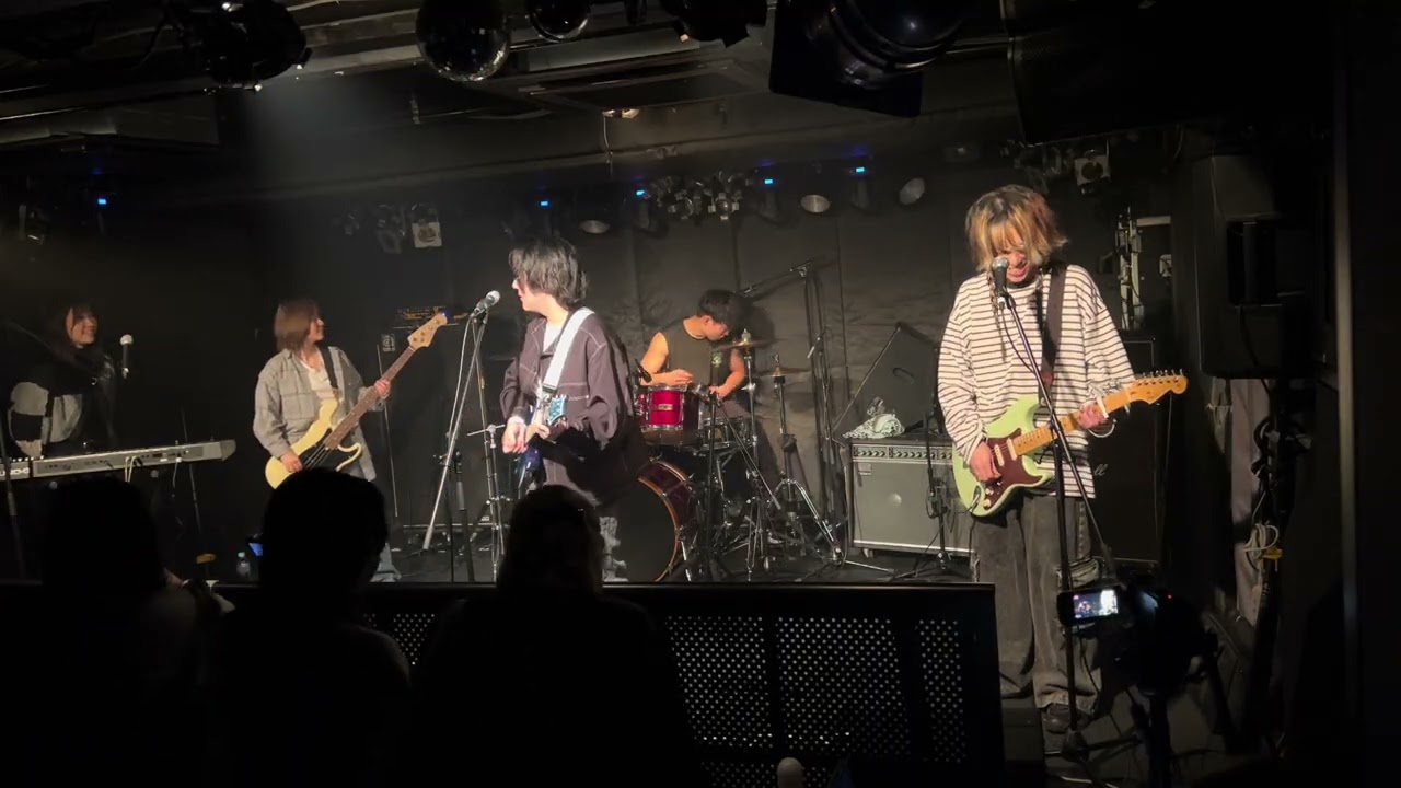 Mrs. GREEN APPLE コピーバンド