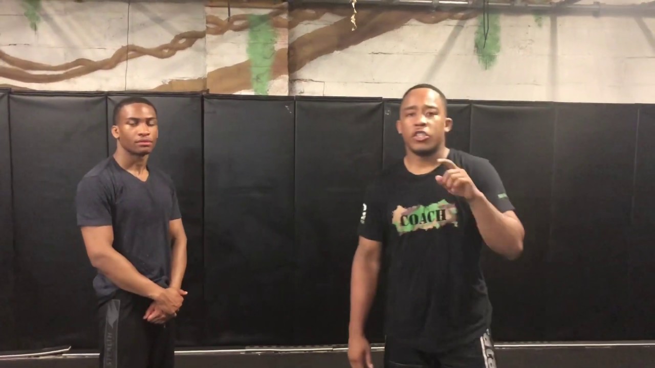 High Crotch Takedown for MMA| PaulGrantMMA