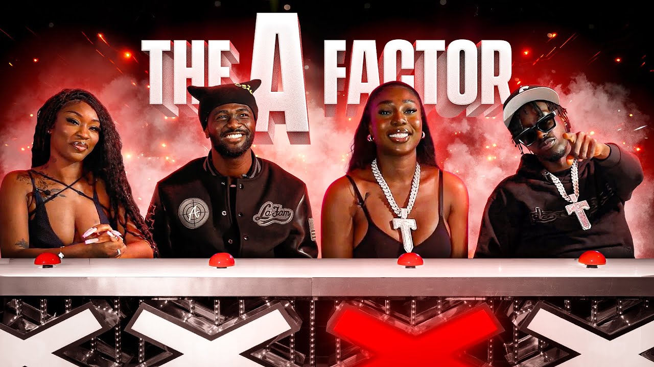 THE A FACTOR FT IVORIAN DOLL, UNKNOWN T & PAPI ABZ