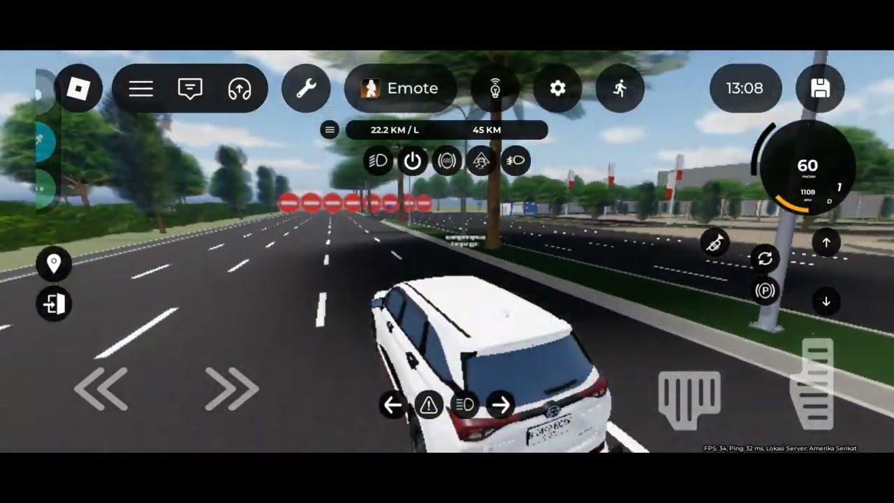 Xenia R 1/5. ADS CVT. Test drive.