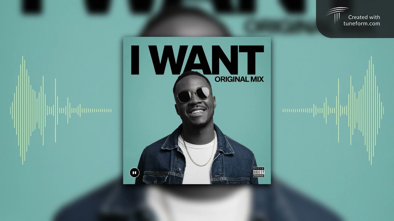 DJ Darks - I Want (original mix) /House 2026