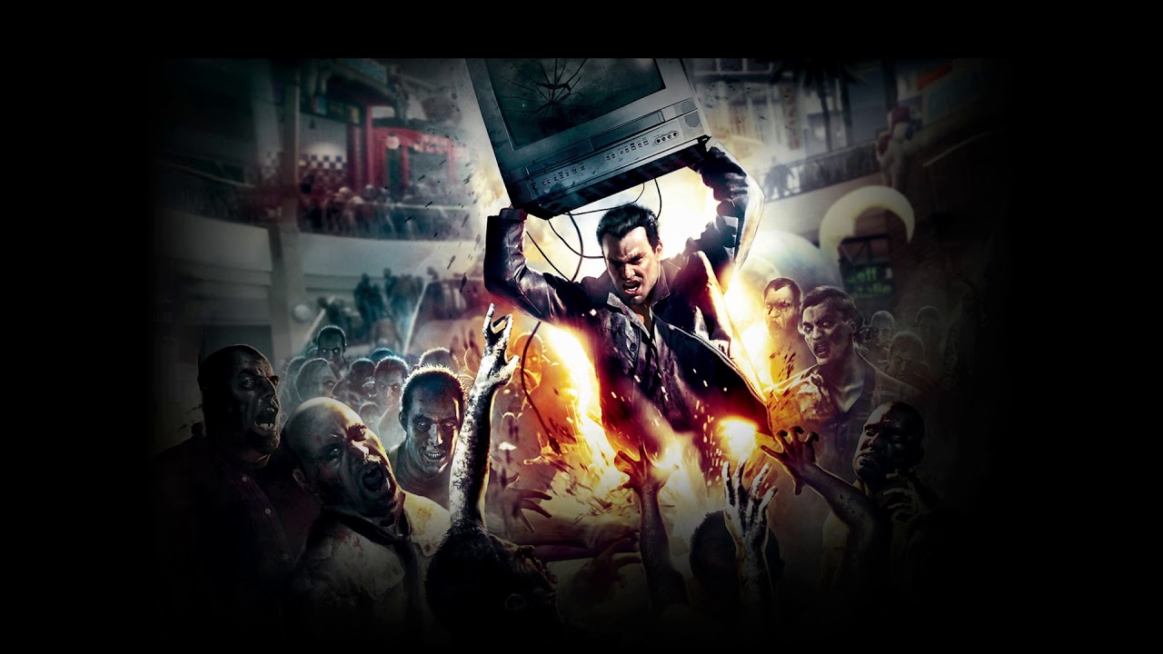 Dead Rising's Ultra Frank West Theme