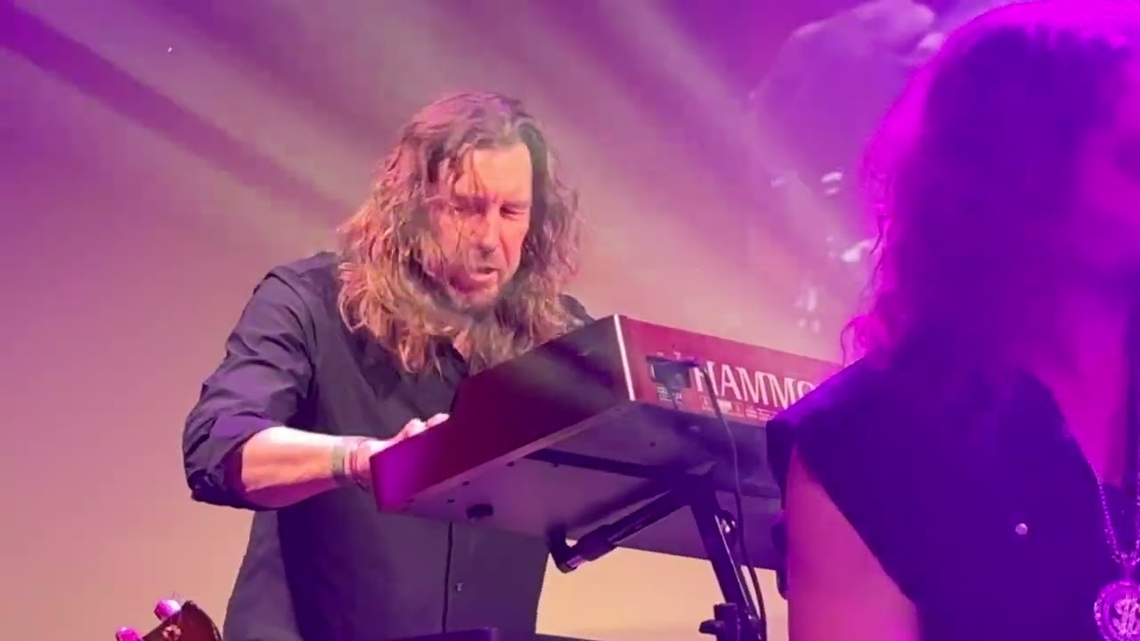 Lady double dealer-Deep purple cover @ Rockparty of the year- Boerderij Zoetermeer