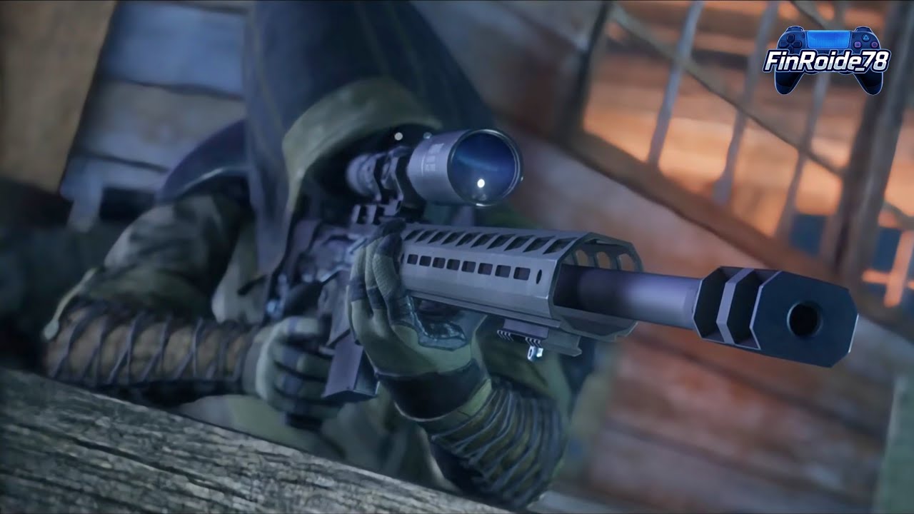 Sniper Ghost Warrior Contracts 2   | Operaatio Maladh wadi    PS5