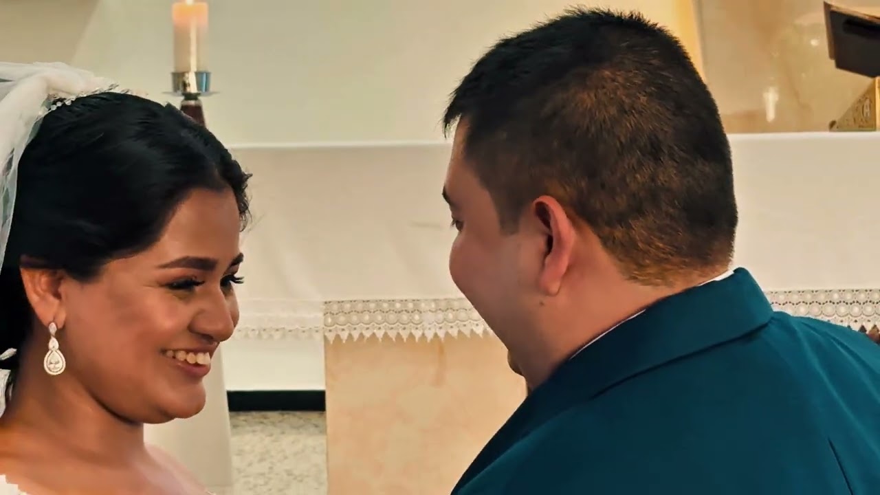 Matrimonio Miryam y Andrés 